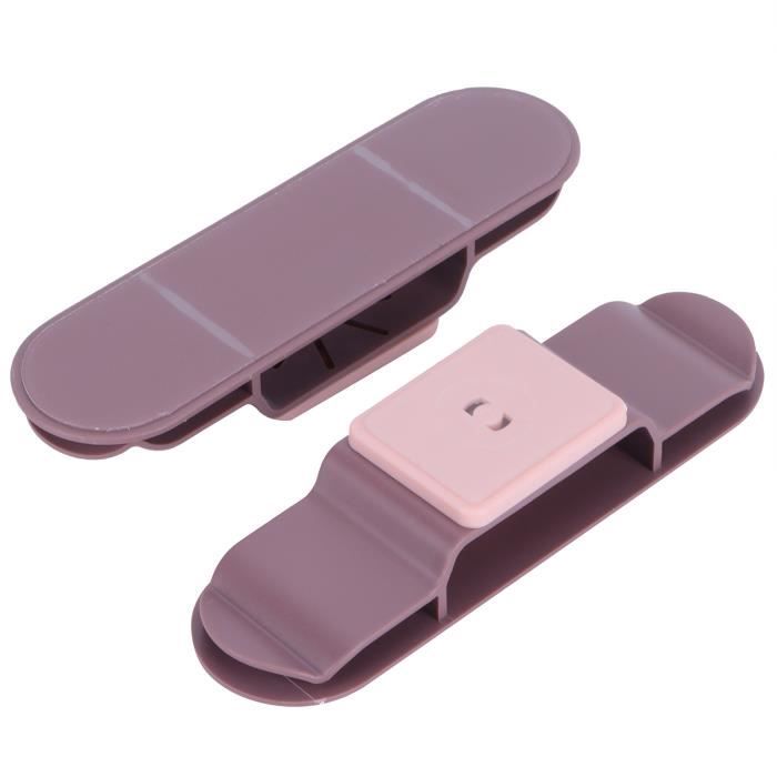 Boîte à Fiches Organisateur Métal 3x5 Pouces - Avec Index AZ Et Séparateur (14.3x21x10.2cm)