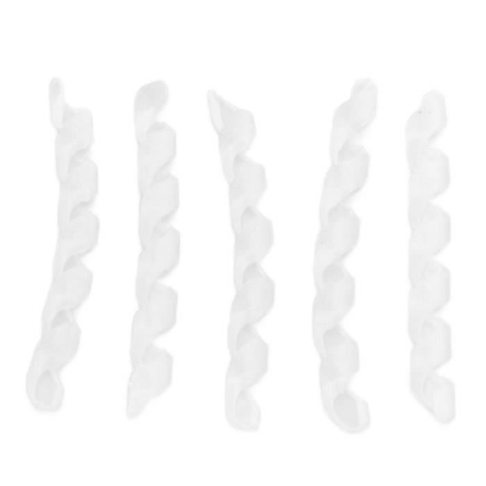 Lot De 10 Protège-Cahiers A4 Plastique Transparent - Manchon De Protection Réglable Pour Livres Et Cahiers 30x21 Cm