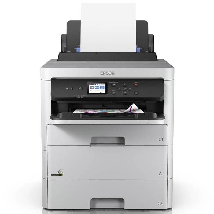 Epson WorkForce Pro WF C529RDTW Neuf - vue 5