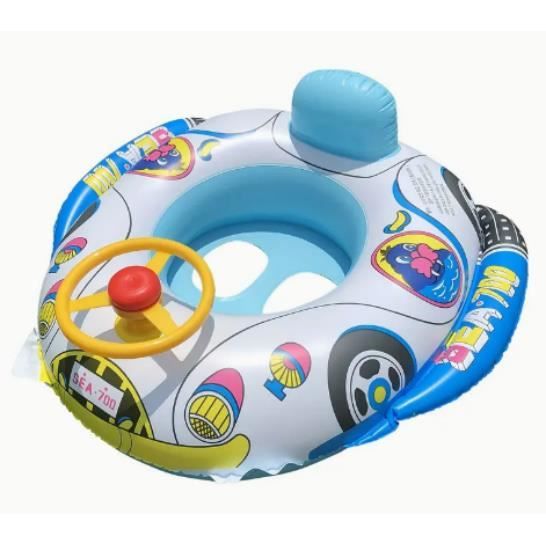 Boubée Lama de Piscine 43.5, flotteurs de Plage Amusants, Chaise de Radeau de Piscine d'été, Jouets de fête de Natation, - Jeux - Jouets