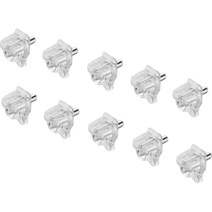 Coin D’étagère En Bois Pin Gedotec - Kit Fixation Murale - Style Rustique - Neuf