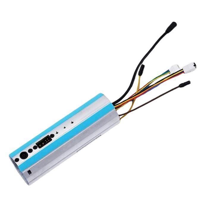 Contrôleur de scooter électrique pour Ninebot Segway Es1/es2/es3/es4, carte de commande mère PCB, pièces de carte mère Contrôleur de scooter électrique pour Ninebot Segway Es1/es2/es3/es4, carte de commande mère PCB, pièces de carte mère