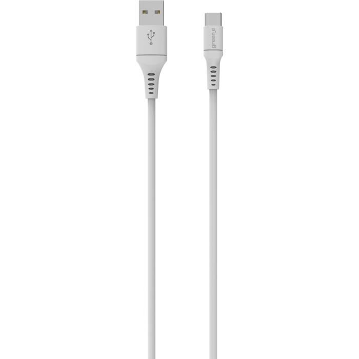 E Cable type C avec attache 1 2m