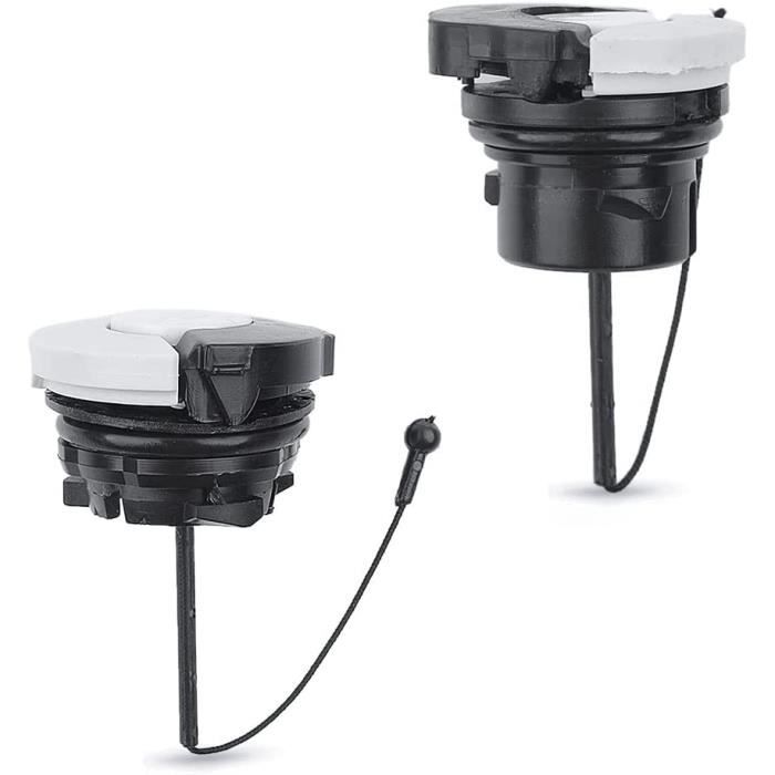 Tappo Olio Combustibile Gas Per STIHL MS230 MS200 MS250 MS260 MS171 - Foto 2