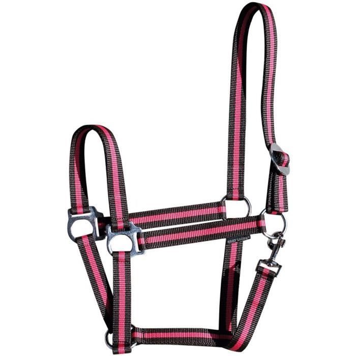 Harry's Horse Ensemble de Colliers Initial, Couleur : Vert, Taille : Shetland