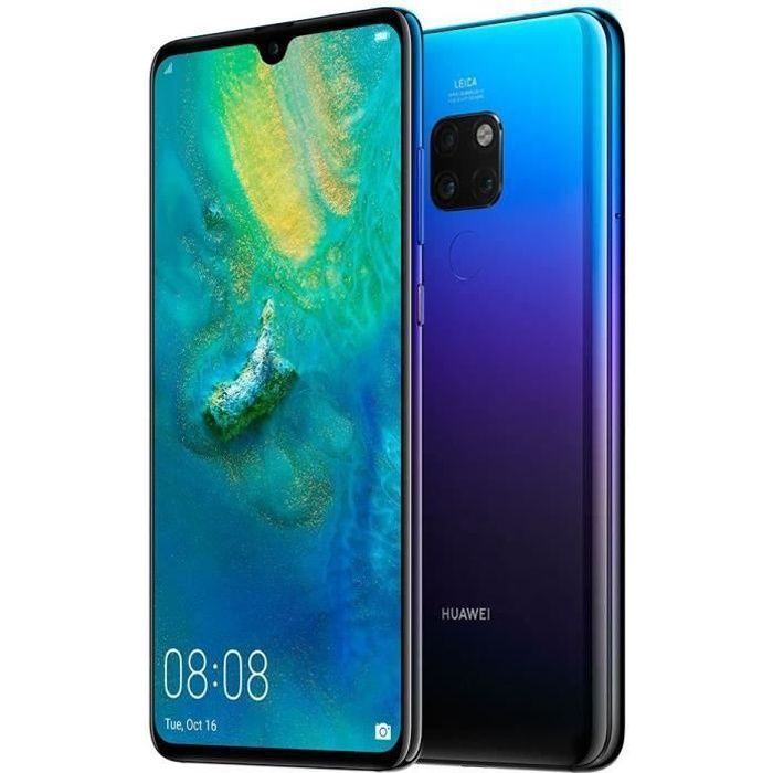 Huawei Mate 20 - vue 3