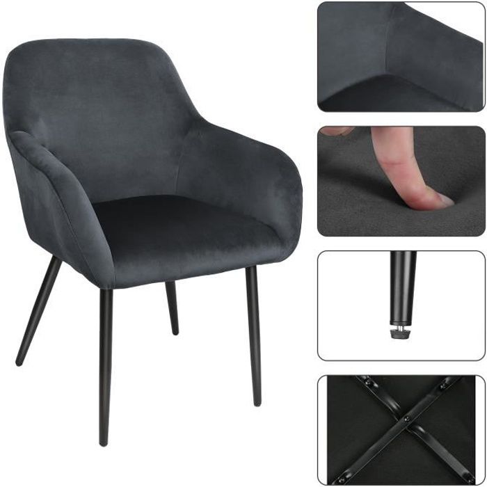 Patin pour chaise scandinave - Cdiscount