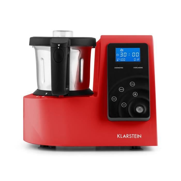 Photo de robot-multicuiseur-klarstein-kitchen-hero