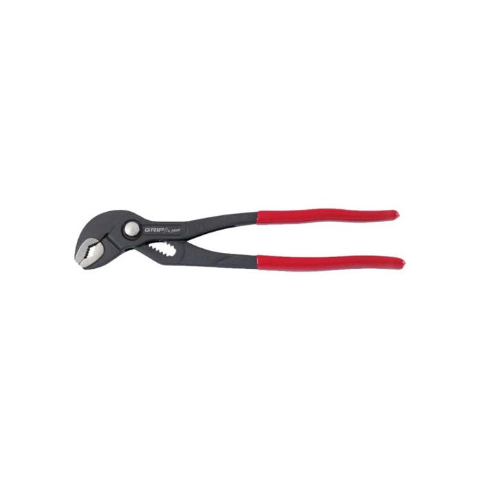 Pince Multiprise Brüder Mannesmann 10722 300 Mm - Acier Chrome-Vanadium Ultra Robuste (Import Allemagne)