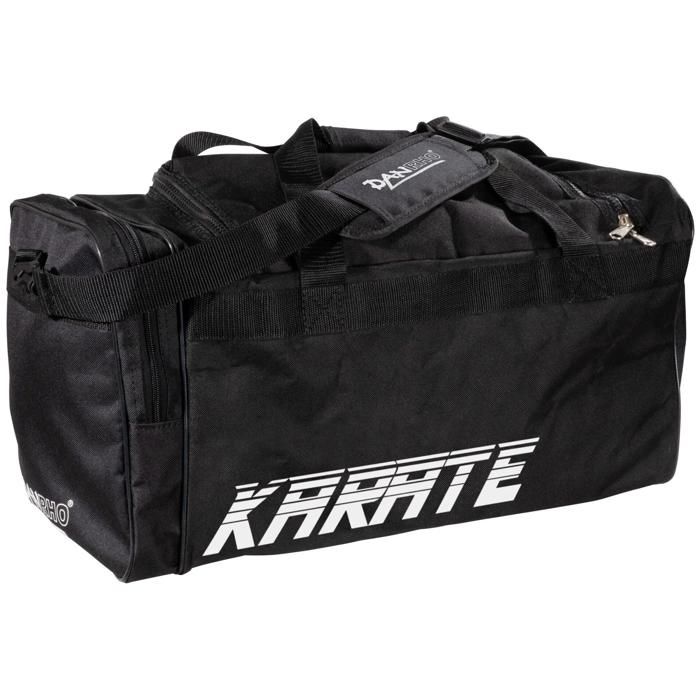 Matsuru Sac de sport JUDO tissu noir Matsuru Sac de sport JUDO tissu noir