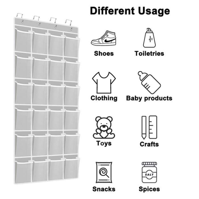 Rangement Chaussures A Suspendre