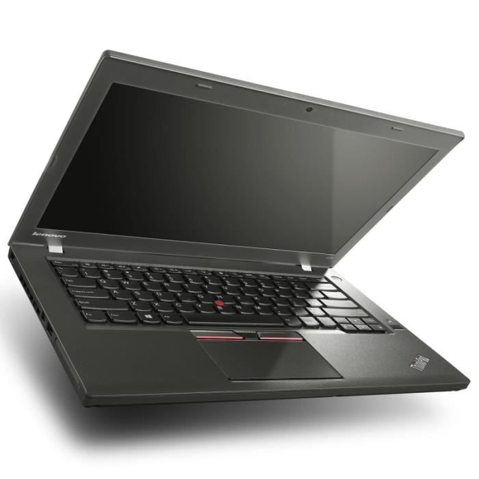 Top achat PC Portable Lenovo ThinkPad T450 - 4Go - 128Go SSD pas cher