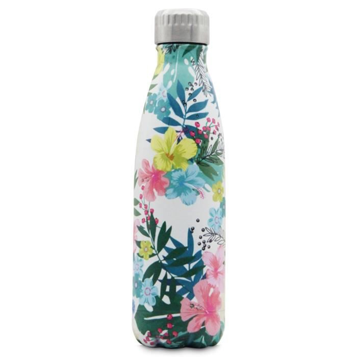 Tasse Isotherme En Acier Inoxydable 500 Ml - Thermos Léger - Garde Les Boissons Chaudes Ou Froides