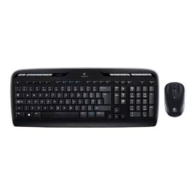 Logitech MK330 - vue 5