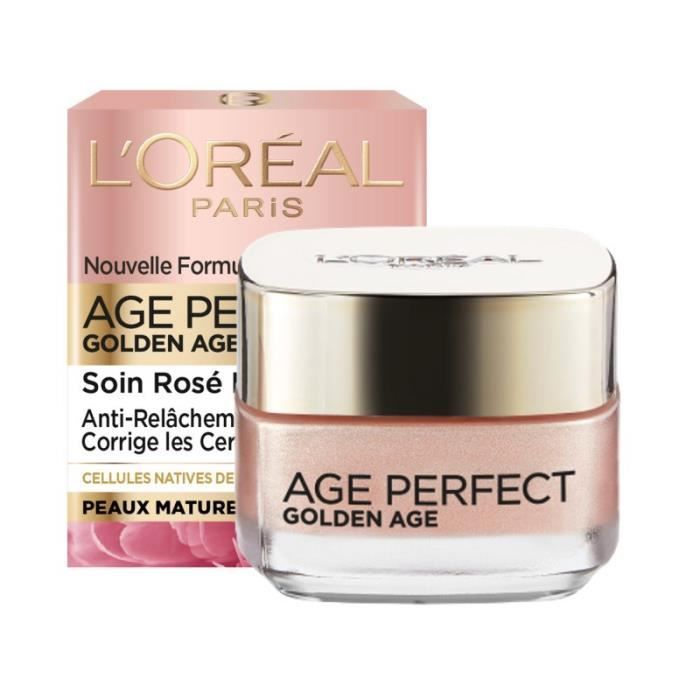 L Oreal Paris Age Perfect Golden Age Soin Yeux Rose Eclat 15ml Cdiscount Au Quotidien L Oreal Paris Age Perfect Golden Age Soin Yeux Rose Eclat 15ml Cdiscount Au Quotidien