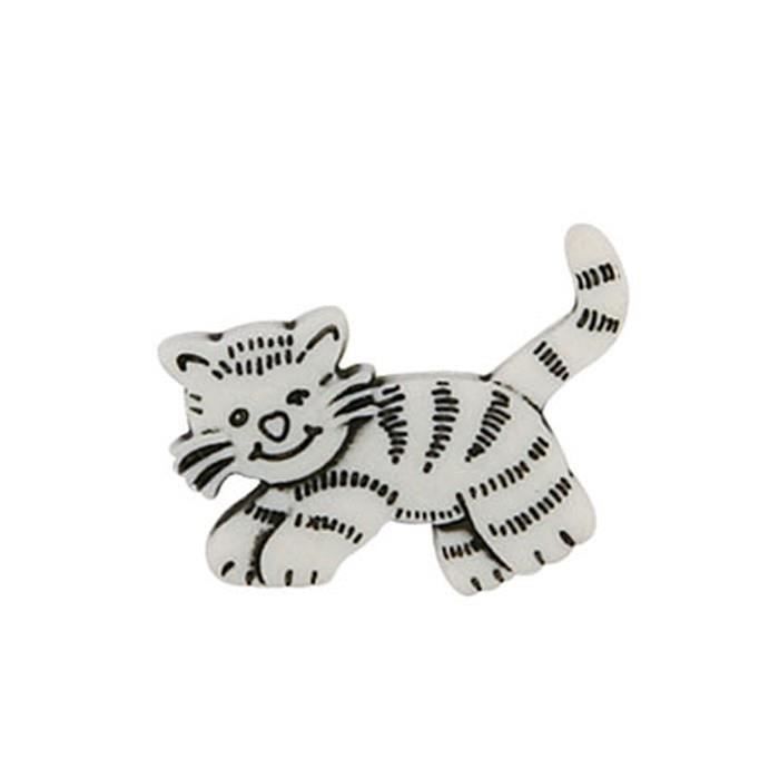 Lot De 6 Boutons Petit Chat Couleur Blanc Achat Vente Arbre A Chat Lot De 6 Boutons Petit Chat Cdiscount