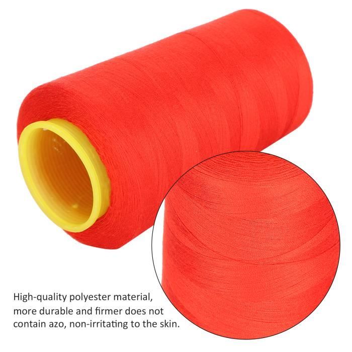 Fil à Coudre Two Birds 40S 2 100 % Polyester, Fournisseur B2B