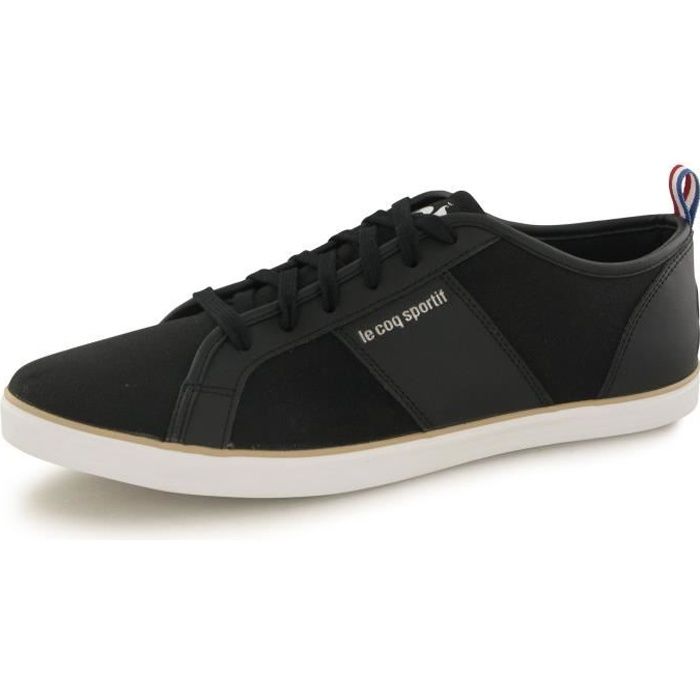 basket le coq sportif noir homme