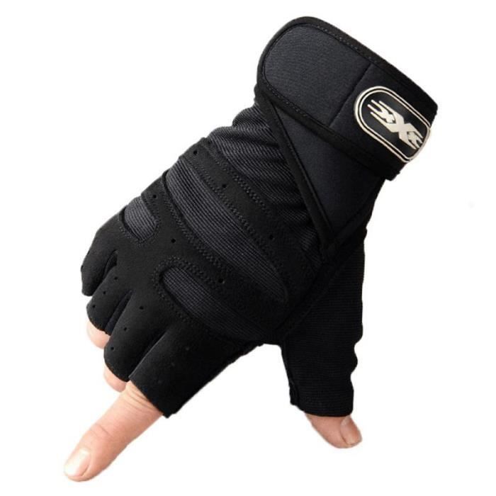 Gants Musculation Ihuan Gants Sport Musculation Avec Support De