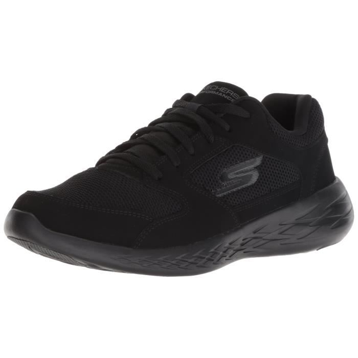 skechers go run 4 femme marron