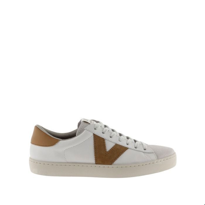 Victoria Baskets Victoria Berlin Piel Contraste