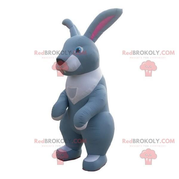 Costume Gonflable Lapin Adultes