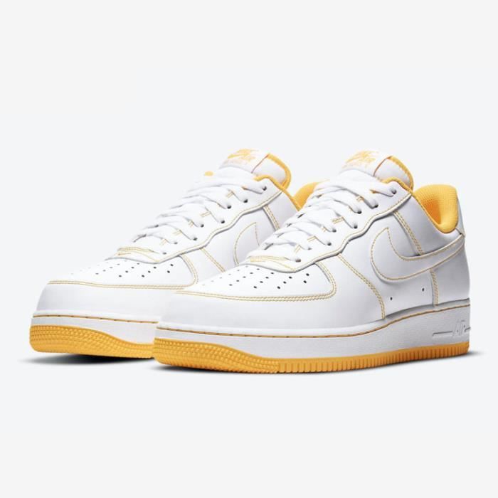 Basket Nike Air Force 1 Low CV1724-102 Pour Chaussures Hommes ... Basket Nike Air Force 1 Low CV1724-102 Pour Chaussures Hommes ...