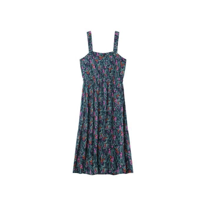 Robe femme Grace & Mila Estragon - marine - L Robe femme Grace & Mila Estragon - marine - L