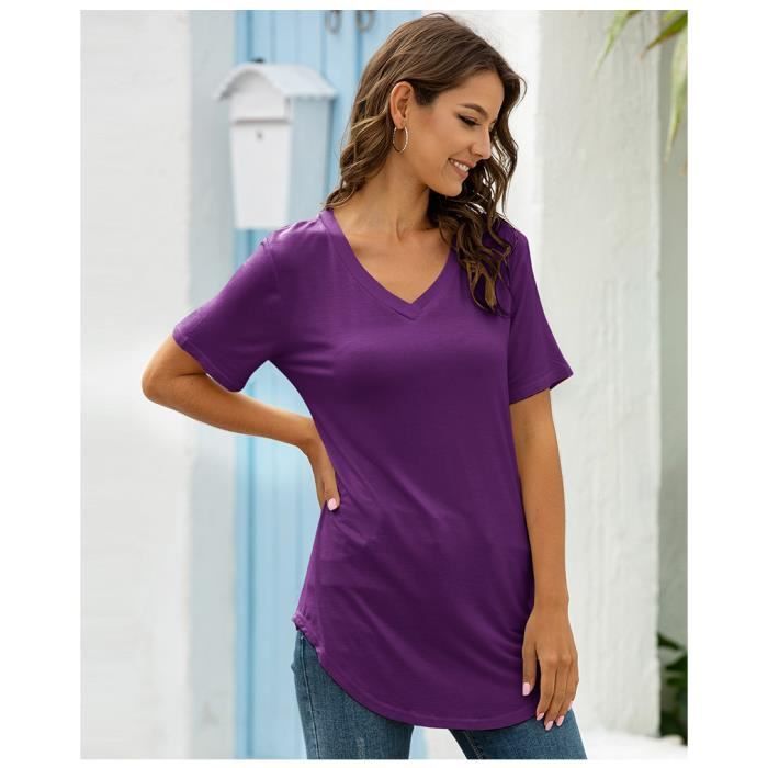 Tee shirt femme cdiscount hotsell