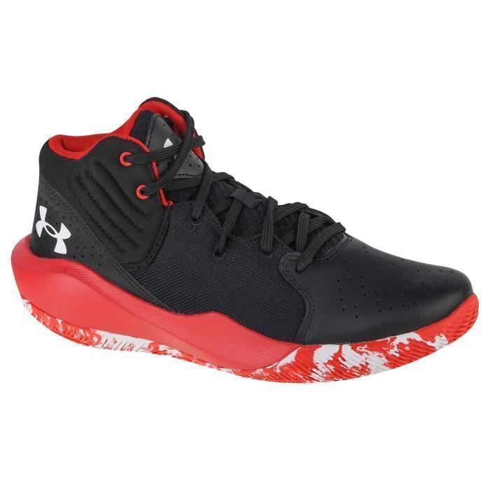 Chaussures de basket Under Armour Jet 21 - Homme - Noir Chaussures de basket Under Armour Jet 21 - Homme - Noir