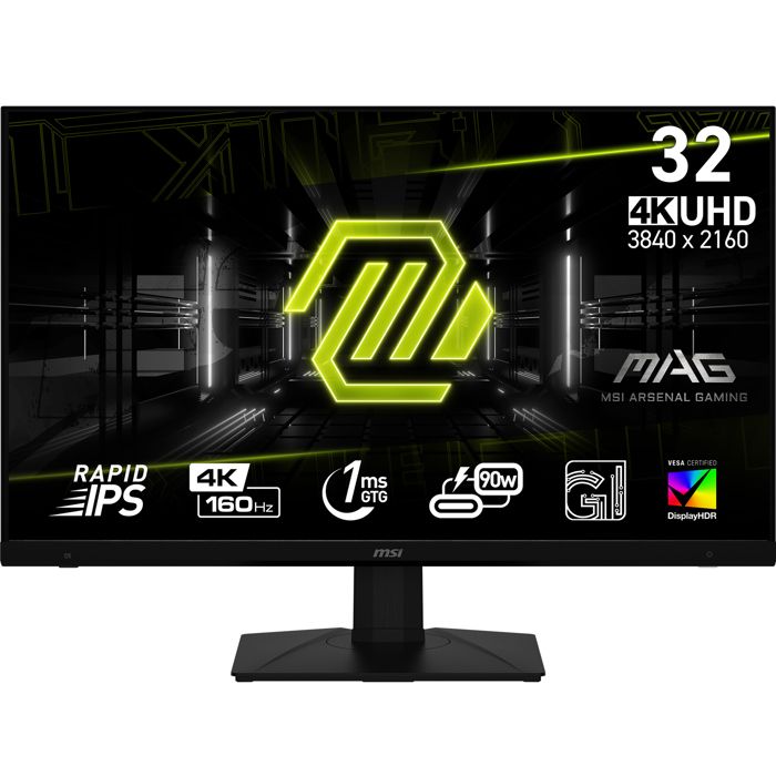 MSI MAG 322UPF