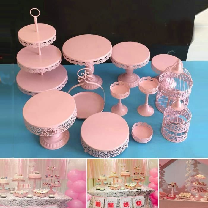 12pcs Presentoir Support A Gateaux Europeen En Fer Porte Plateau De Desserts Pour Banquet De Mariage Avec Cristal Cdiscount Bijouterie 12pcs Presentoir Support A Gateaux Europeen En Fer Porte Plateau De Desserts Pour Banquet De Mariage Avec Cristal Cdiscount Bijouterie