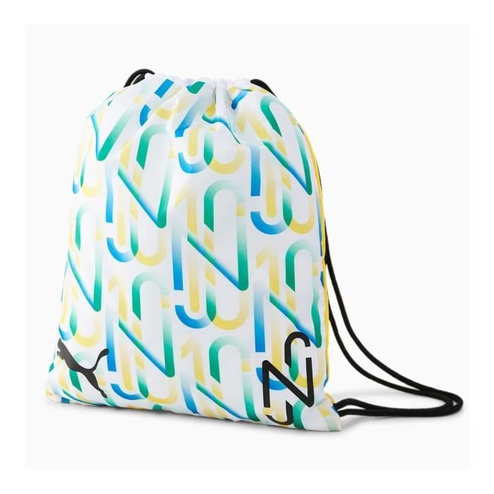 Sac à Dos Neymar Jr Ooredoo – Édition Limitée – Bleu – Toile – Occasion