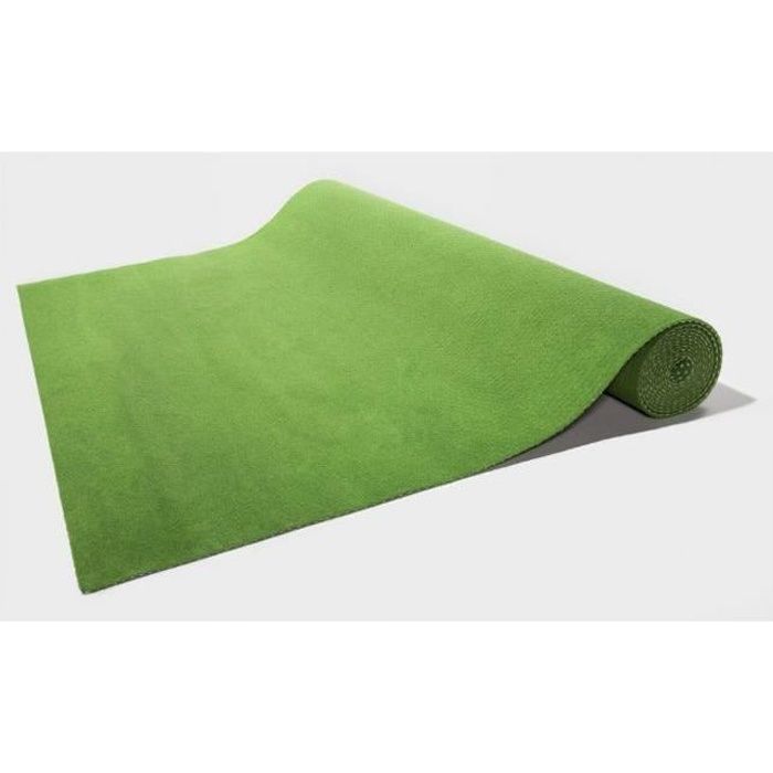 Gazon synthétique moquette 1,33 x 4 mètres