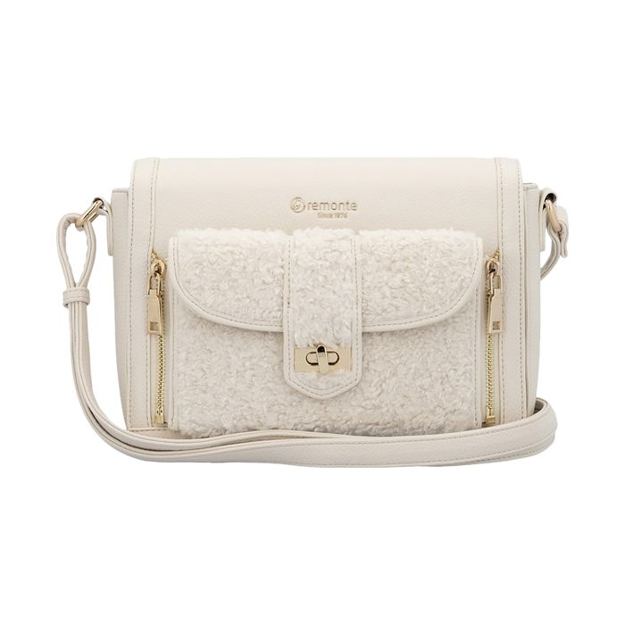 Sac A Main Remonte Teddybear - Beige - Beige Sac A Main Remonte Teddybear - Beige - Beige