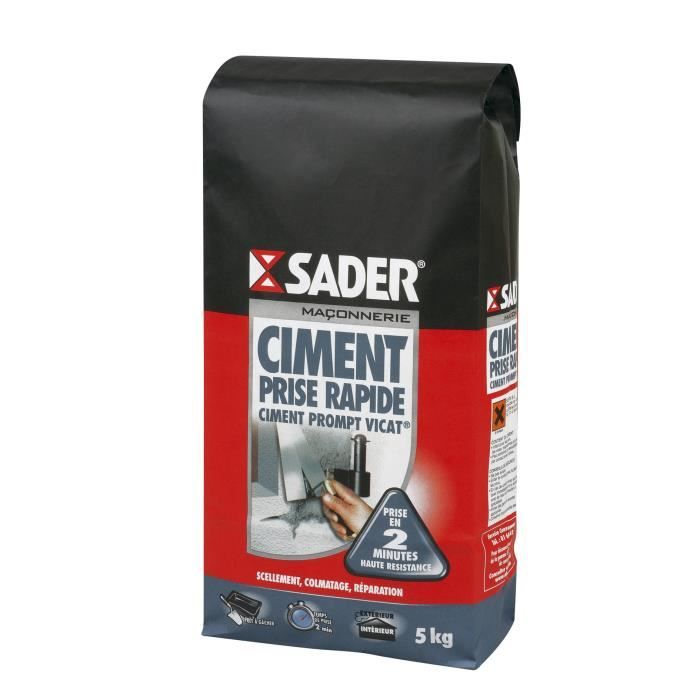 sac de ciment vicat
