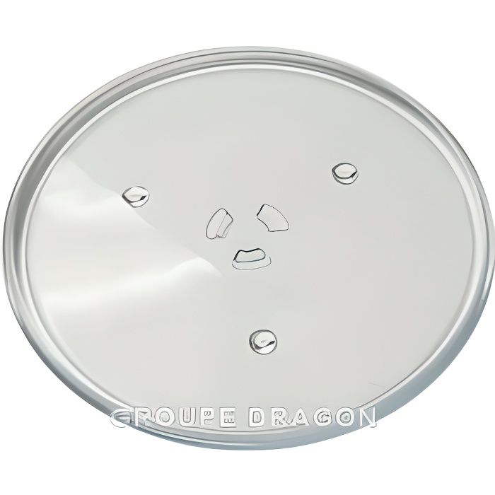 PLATEAU TOURNANT DIAMETRE 285MM POUR MICRO ONDES SAMSUNG