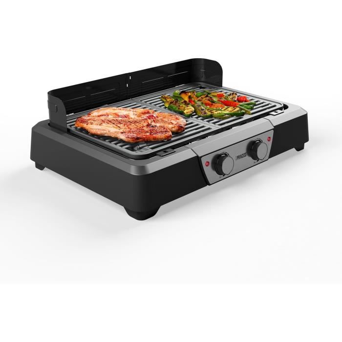 Barbecue Électrique Flama 421FL 2400W (34 x 29 cm)