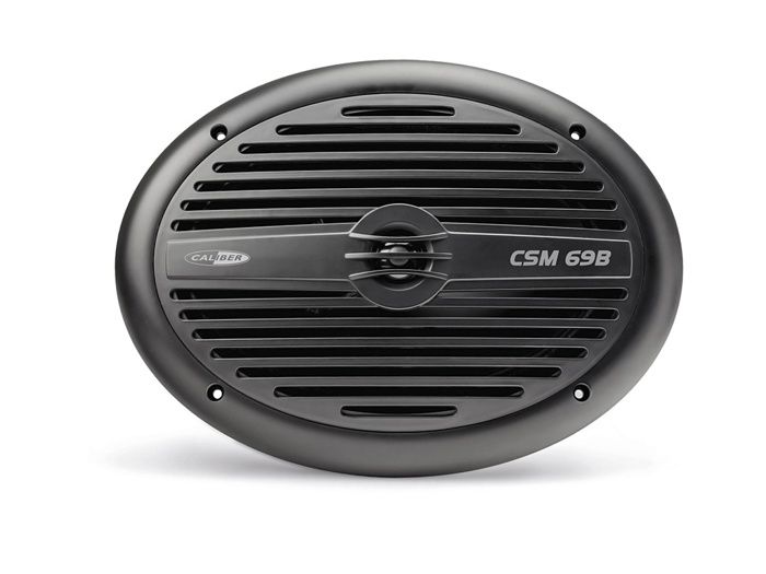 Haut-parleurs étanches - Caliber CSM69B- Étanche 60W RMS 180W Max 280 x ...