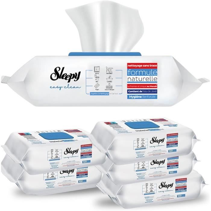 Easy Clean Lilyum Buketi Yüzey Temizlik Havlusu 100 Yaprak