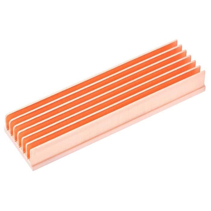 BOY Radiateur De Refroidissement Par Eau Dissipateur De Chaleur De