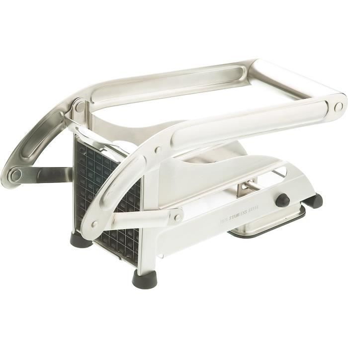 MasterClass Trancheuse Coupe-Avocat En Acier Inoxydable 18 Cm