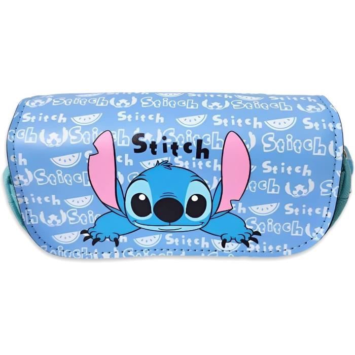 Trousse à Crayons Portable Toy Story Pour Enfants - Dimensions 24x7x11 Cm, Polyester, Fermeture éclair