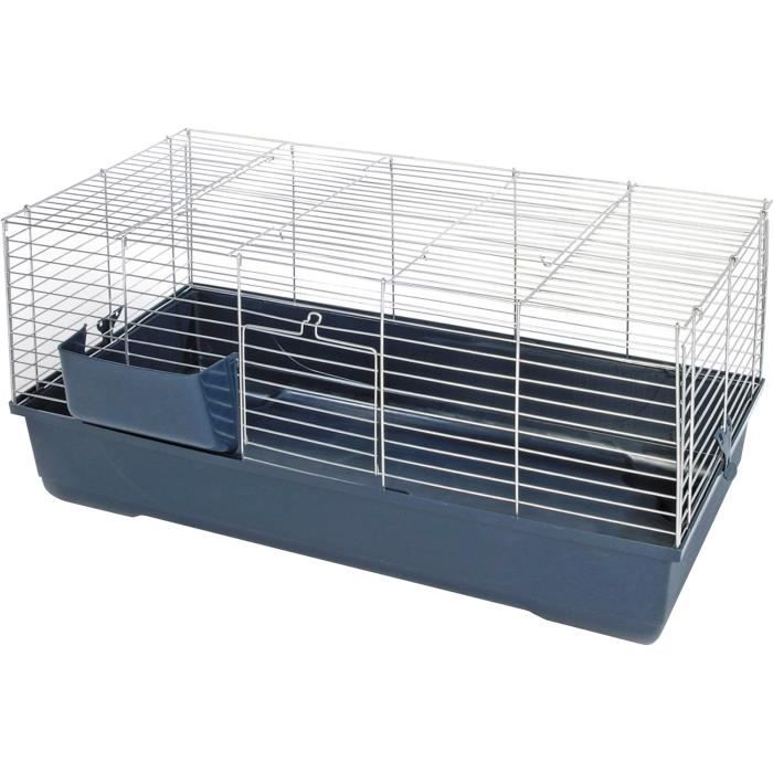 Comparer les prix de Kerbl 82710 Cage à Rongeurs Gabbia Baldo 100x53x46 cm7