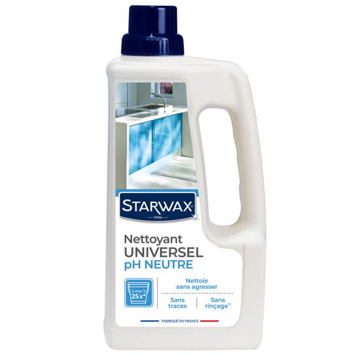 Nettoyant dégraissant multi-usages - 1 L