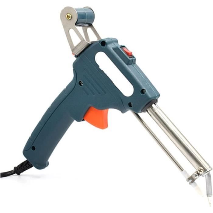 Pistolet à Souder électrique Bernzomatic SG-1000 100 Watts - 110V - Kit Complet - Pour Soudures électroniques