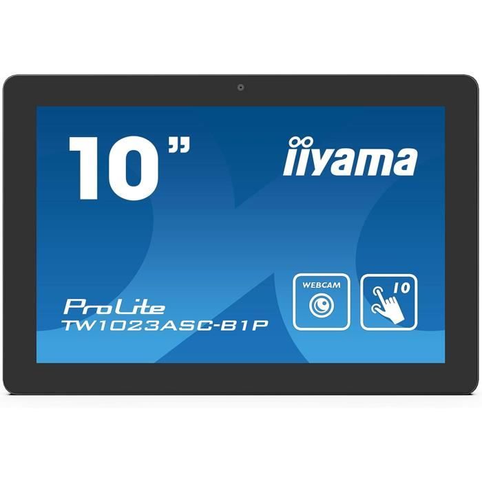 Prolite Tw1023Asc-B1P Moniteur À Écran Tactile 25,6 Cm (10.1
