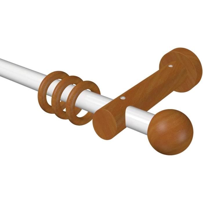 Support Tringle Rideaux 20mm Flair Deco 11022007–0022 Support Pour Tringle De Course 20 Mm De Diamètre Interne, Cerisier Laqué En Bois, Distance Du Mur Avec 1 Rainure Env. 12 Cm Support De Tringle 20 Mm Support Tringle Rideaux 20mm Flair Deco 11022007–0022 Support Pour Tringle De Course 20 Mm De Diamètre Interne, Cerisier Laqué En Bois, Distance Du Mur Avec 1 Rainure Env. 12 Cm Support De Tringle 20 Mm
