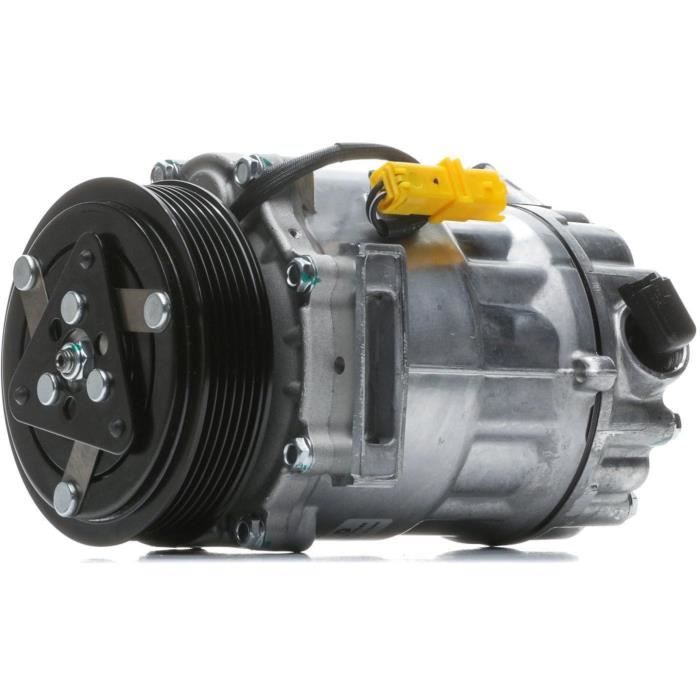 Compresseur de climatisation - VALEO - 813162 - COMP CF NE PSA Berlingo C4 C5 307 508