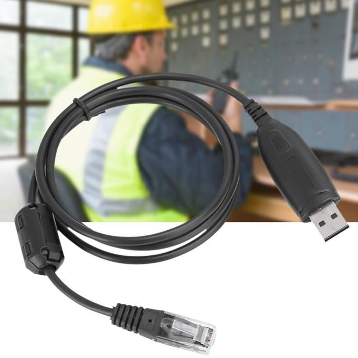 Câble de programmation USB - VBESTLIFE - 8 broches - Compatible BJ-218 ...
